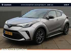 Toyota C-HR (2020) thumbnail 1