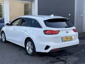 Kia Ceed Sportswagon (2021) thumbnail 33