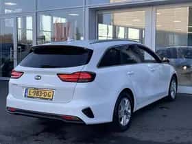 Kia Ceed Sportswagon (2021) thumbnail 34
