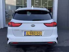 Kia Ceed Sportswagon (2021) thumbnail 35