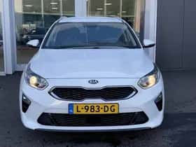 Kia Ceed Sportswagon (2021) thumbnail 38