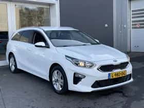 Kia Ceed Sportswagon (2021) thumbnail 6