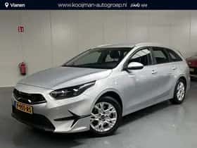 Kia Ceed Sportswagon (2021) thumbnail 64
