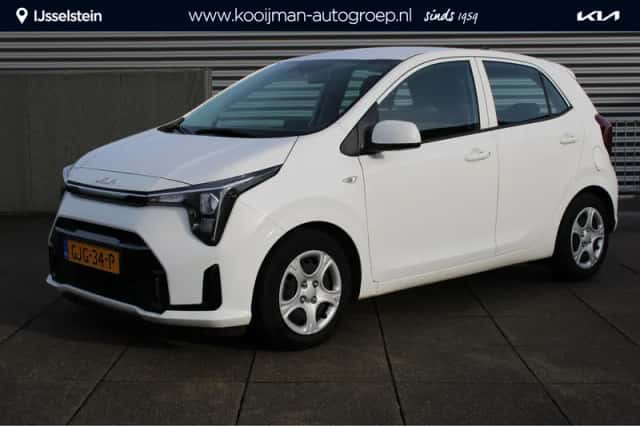 Kia Picanto (2024) thumbnail 1