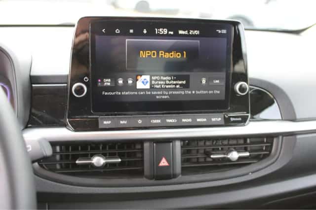 Kia Picanto (2024) thumbnail 19