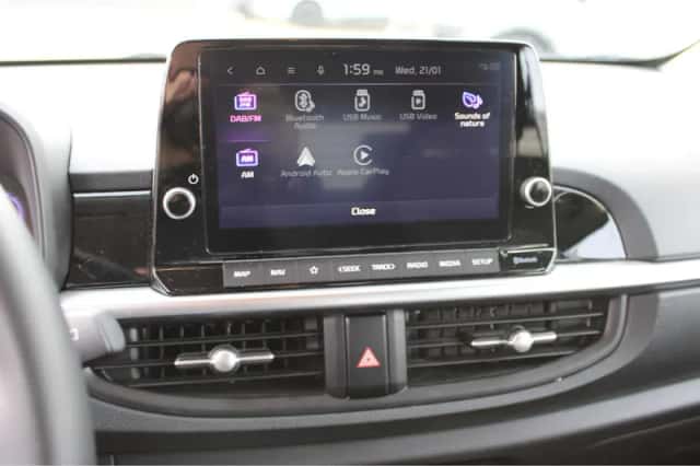 Kia Picanto (2024) thumbnail 20