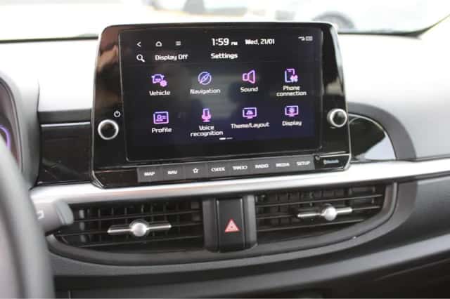 Kia Picanto (2024) thumbnail 21