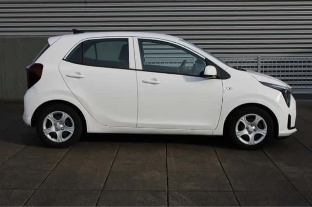 Kia Picanto (2024) thumbnail 5