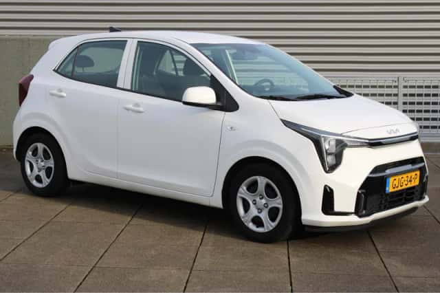 Kia Picanto (2024) thumbnail 6