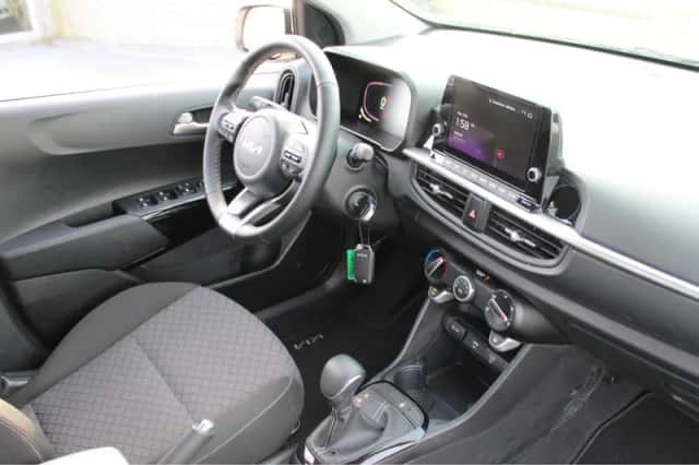 Kia Picanto (2024) thumbnail 10
