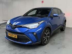 Toyota C-HR (2021) thumbnail 45
