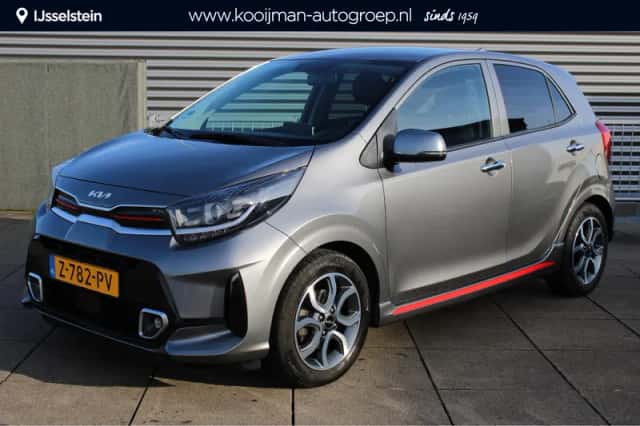 Kia Picanto (2024) thumbnail 1