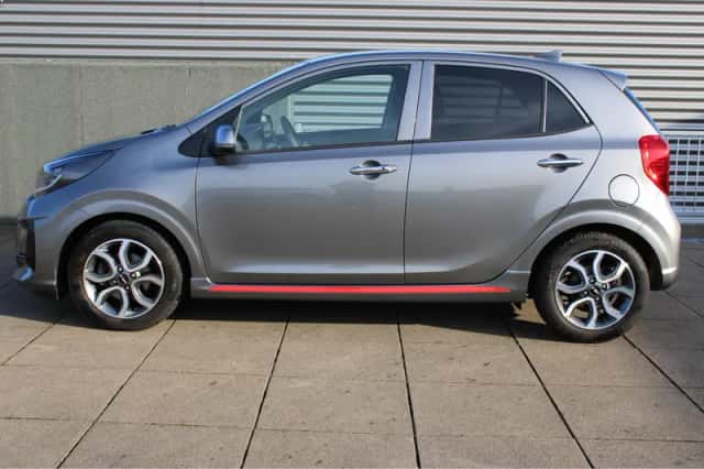 Kia Picanto (2024) thumbnail 2