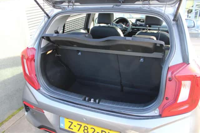 Kia Picanto (2024) thumbnail 13