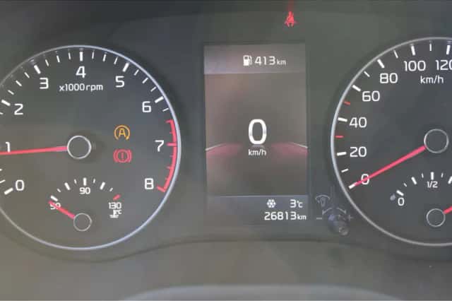Kia Picanto (2024) thumbnail 17
