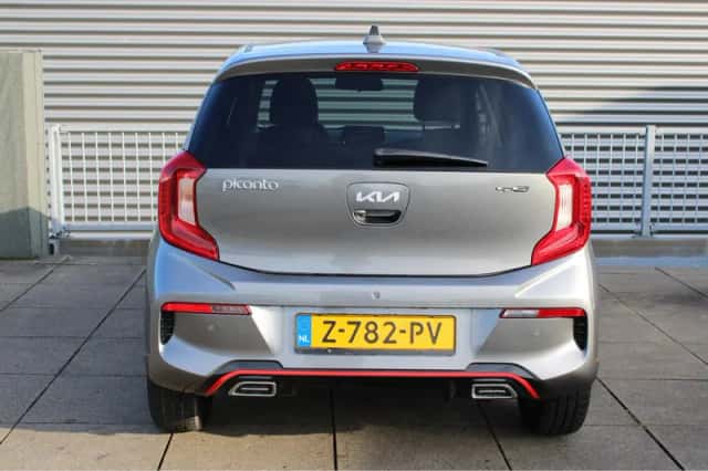 Kia Picanto (2024) thumbnail 4