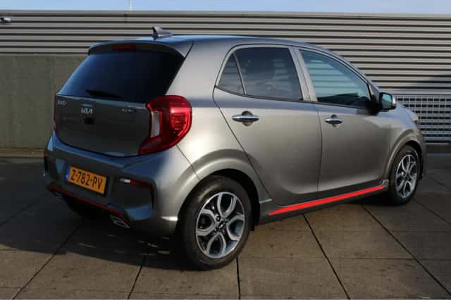 Kia Picanto (2024) thumbnail 5