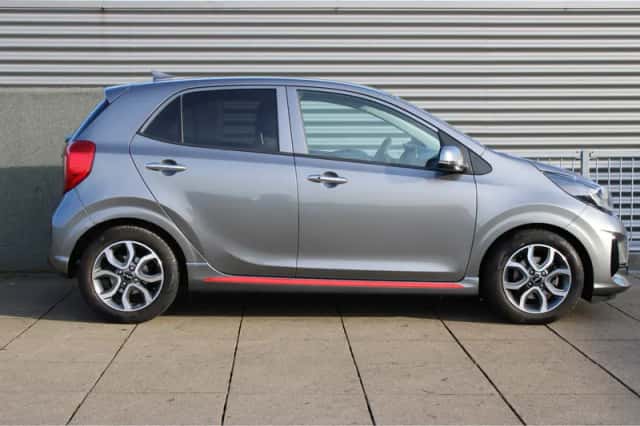 Kia Picanto (2024) thumbnail 6