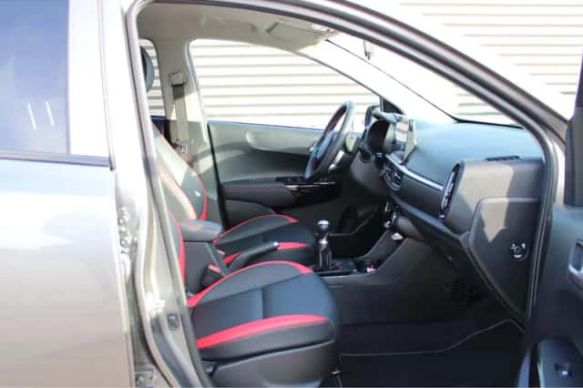 Kia Picanto (2024) thumbnail 9