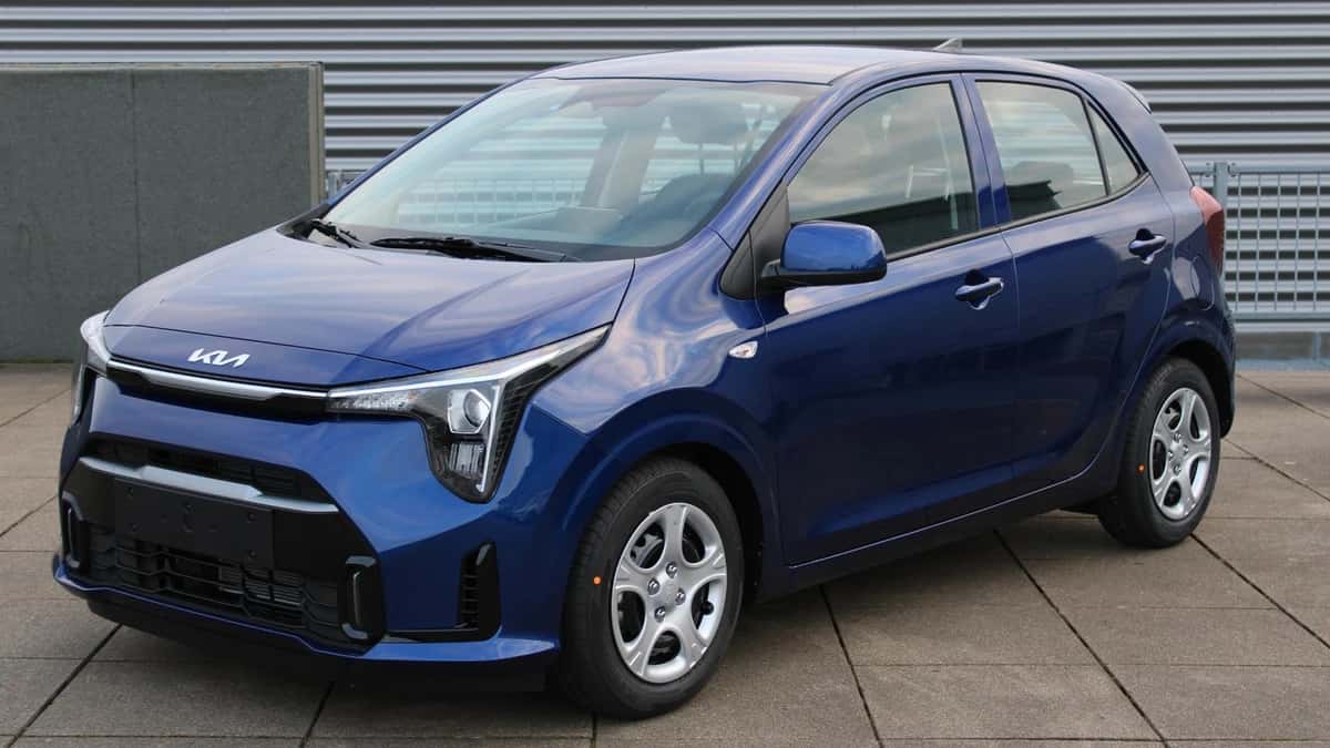 Kia Picanto (2026) — foto 1