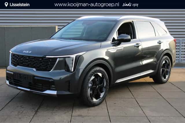 Kia Sorento (2026) thumbnail 1
