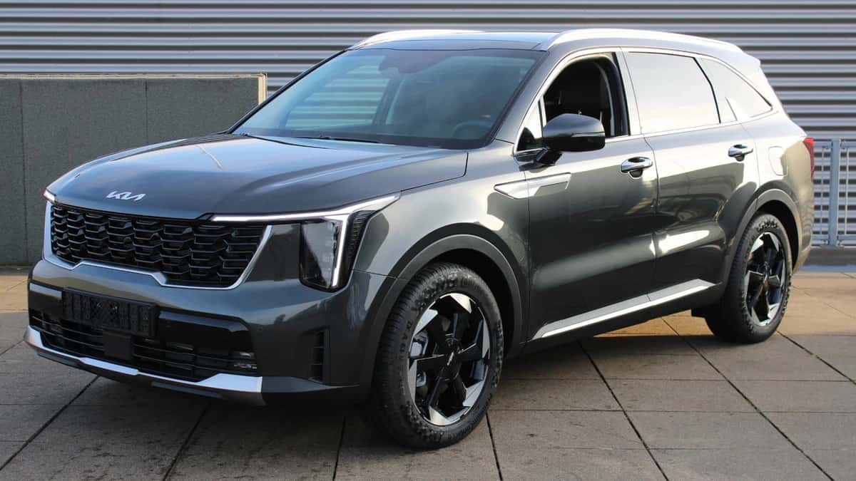 Kia Sorento (2026) — foto 1