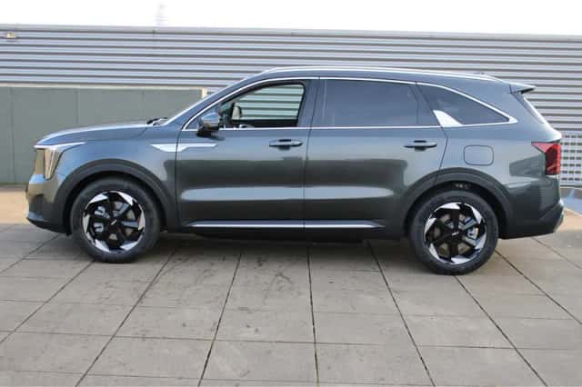 Kia Sorento (2026) thumbnail 2