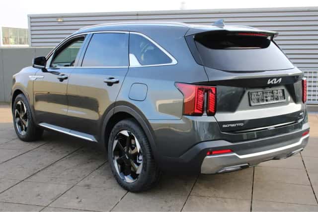 Kia Sorento (2026) thumbnail 3