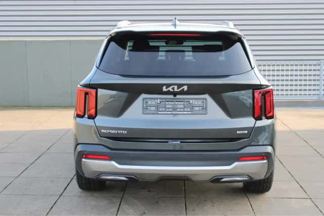 Kia Sorento (2026) thumbnail 4