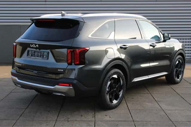 Kia Sorento (2026) thumbnail 5