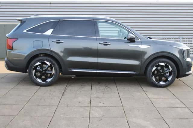 Kia Sorento (2026) thumbnail 6