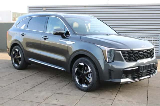 Kia Sorento (2026) thumbnail 7