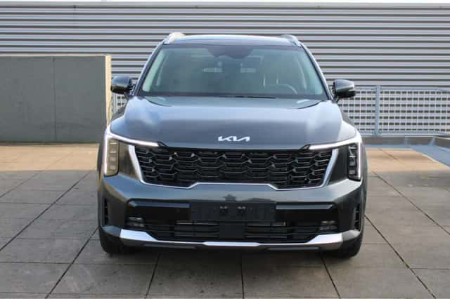 Kia Sorento (2026) thumbnail 8