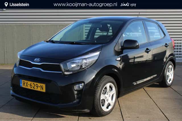 Kia Picanto (2018) thumbnail 1