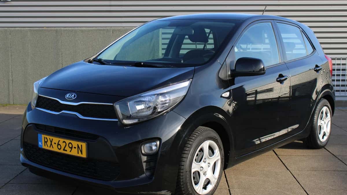 Kia Picanto (2018) — foto 1
