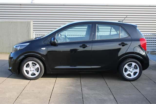 Kia Picanto (2018) thumbnail 2