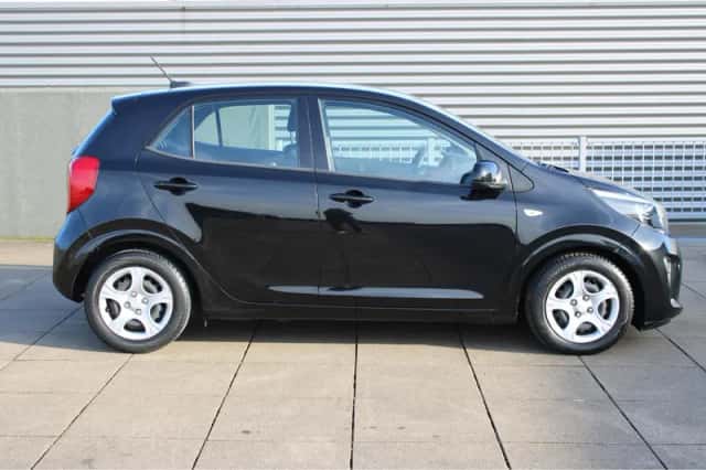 Kia Picanto (2018) thumbnail 6