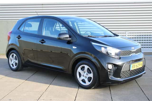 Kia Picanto (2018) thumbnail 7