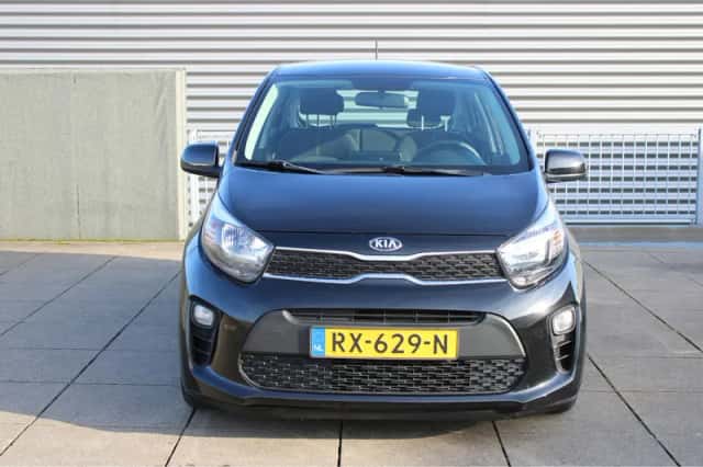 Kia Picanto (2018) thumbnail 8