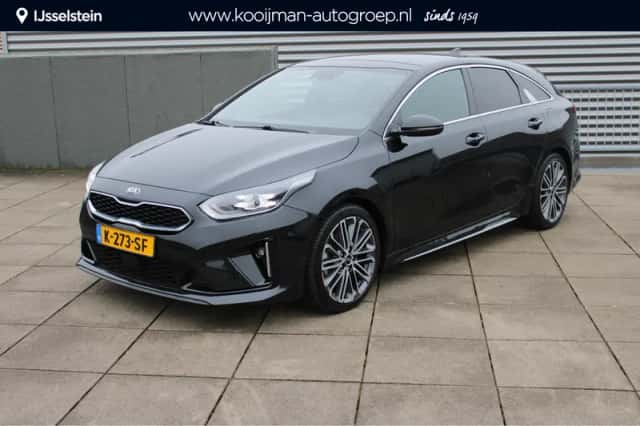 Kia Proceed (2021) thumbnail 1
