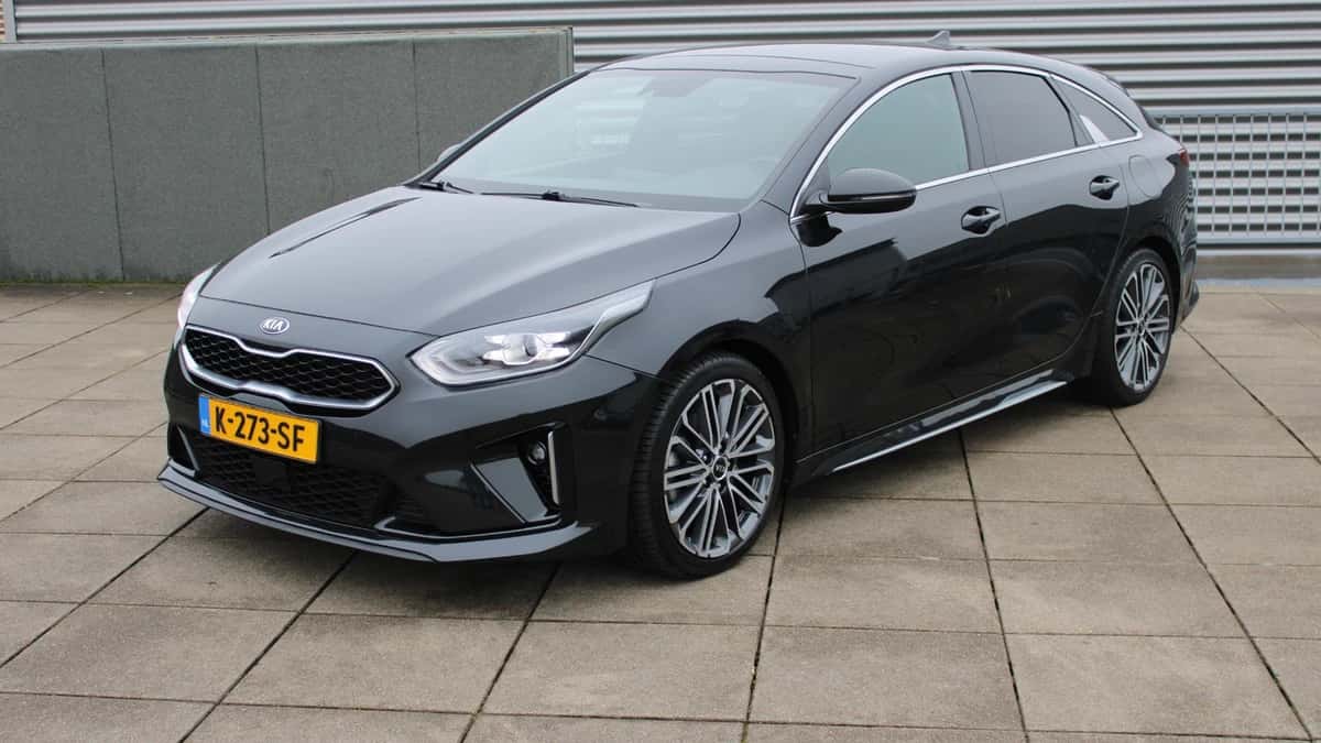 Kia Proceed (2021) — foto 1