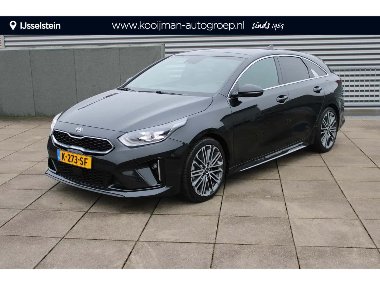 Kia Proceed (2021) — foto 1