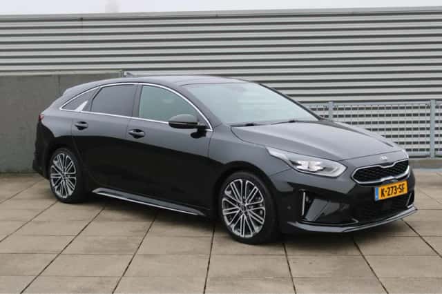 Kia Proceed (2021) thumbnail 7