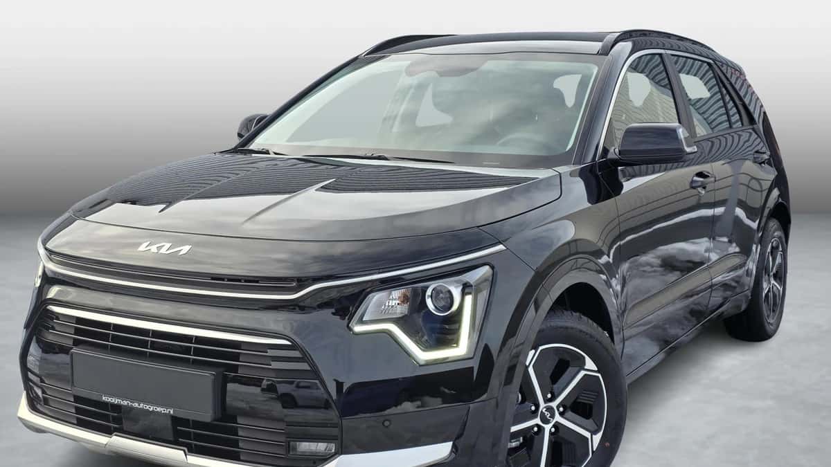 Kia Niro (2026) — foto 1