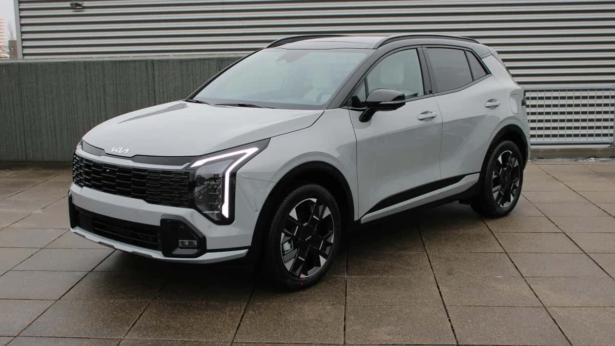 Kia Sportage (2026) — foto 1