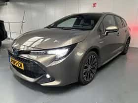 Toyota Corolla-touring-sports (2020) thumbnail 29