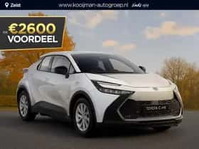 Toyota C-HR (2026) thumbnail 8