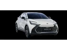 Toyota C-HR (2025) thumbnail 5