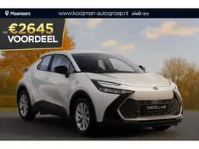 Toyota C-HR (2025) thumbnail 6