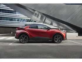 Toyota C-HR (2025) thumbnail 8
